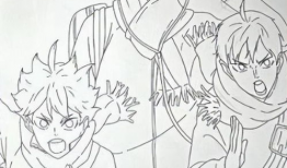 漫画简图,生活百态尽收眼底