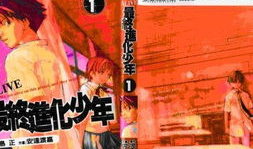 最终进化少年漫画,从平凡到传奇的蜕变之路