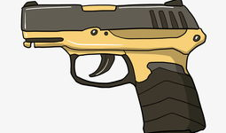 枪械的漫画,揭秘冷兵器时代的传奇武器